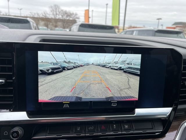 Certified 2024 Chevrolet Silverado 2500 LT image 21