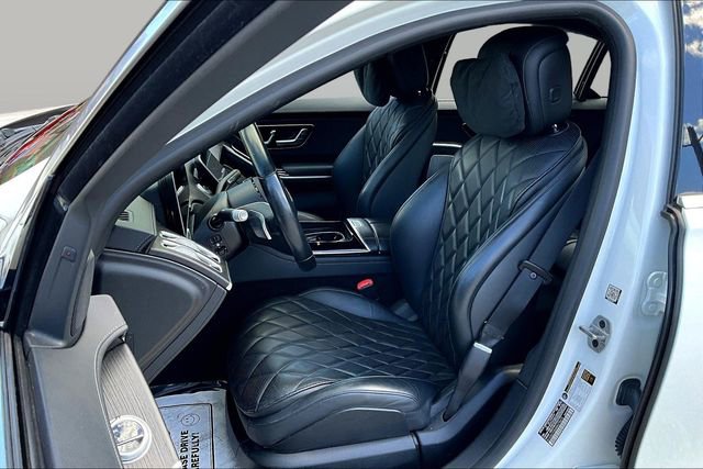Certified 2022 Mercedes-Benz S 580 4MATIC Sedan image 24