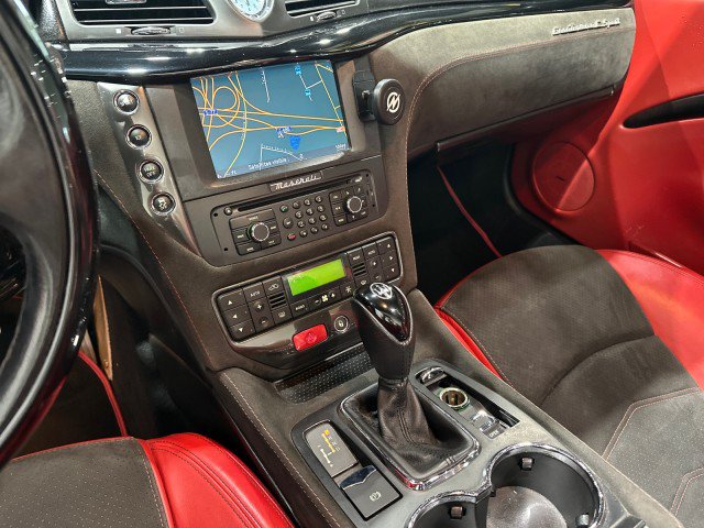 Used 2014 Maserati GranTurismo Sport RWD image 4