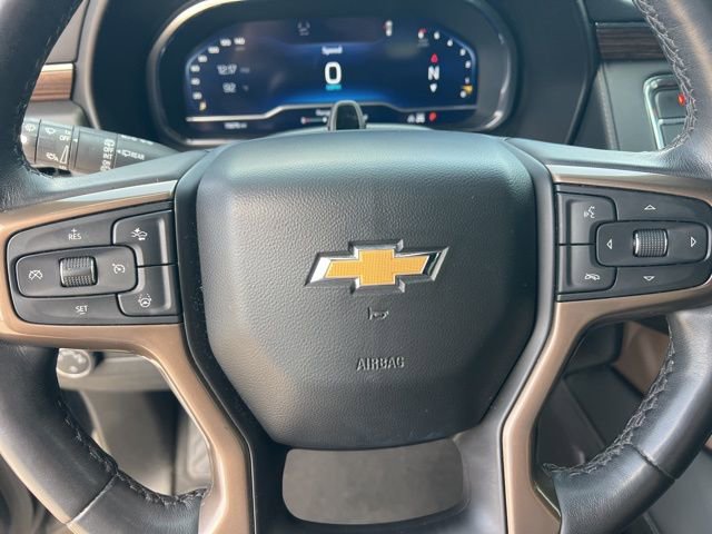 Used 2023 Chevrolet Tahoe High Country w/ Advanced Technology Package AWD/4WD image 16
