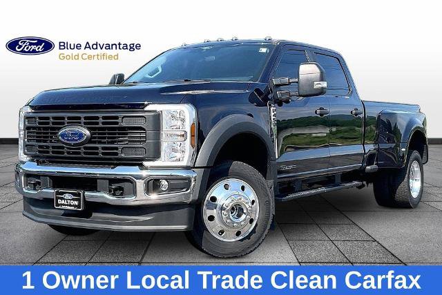 Certified 2025 Ford F450 XL w/ 360-Degree Camera Package AWD/4WD image 1