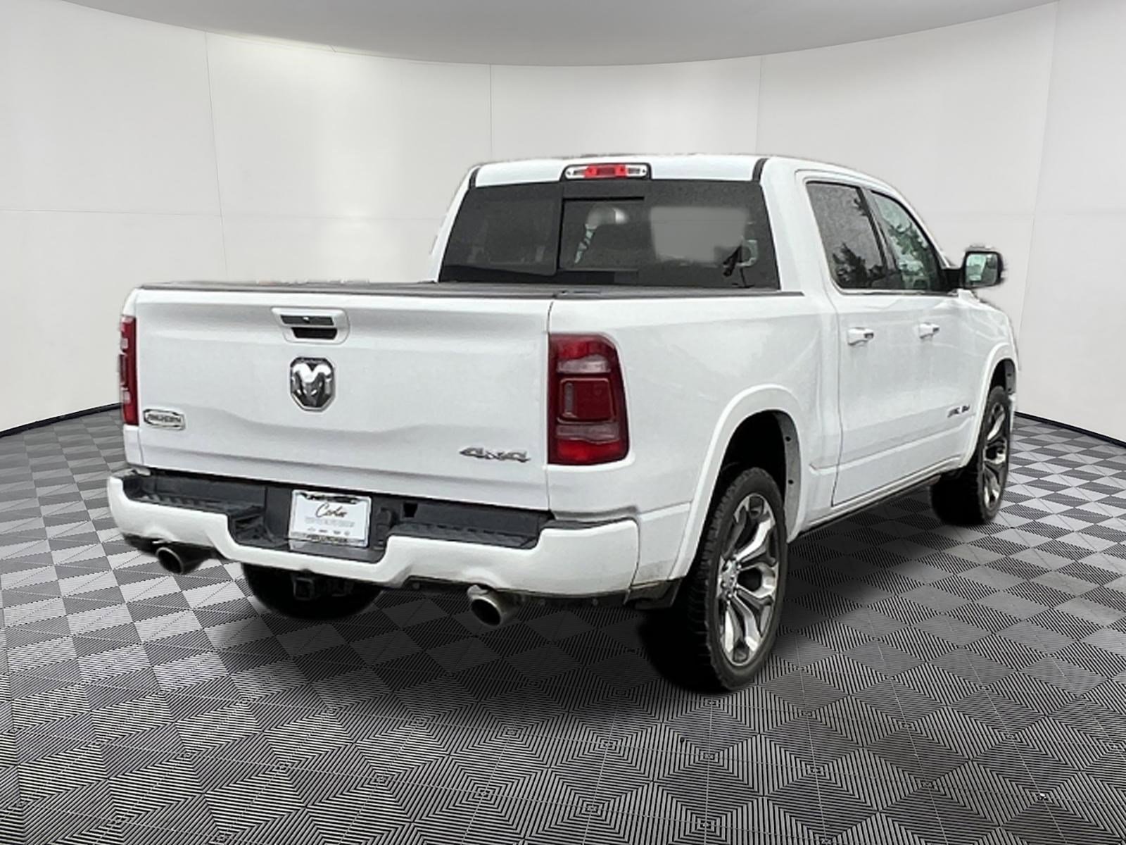 Used 2020 RAM 1500 Longhorn image 6