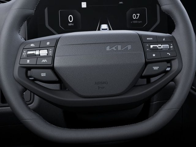 New 2027 Kia Sportage EX AWD/4WD image 23
