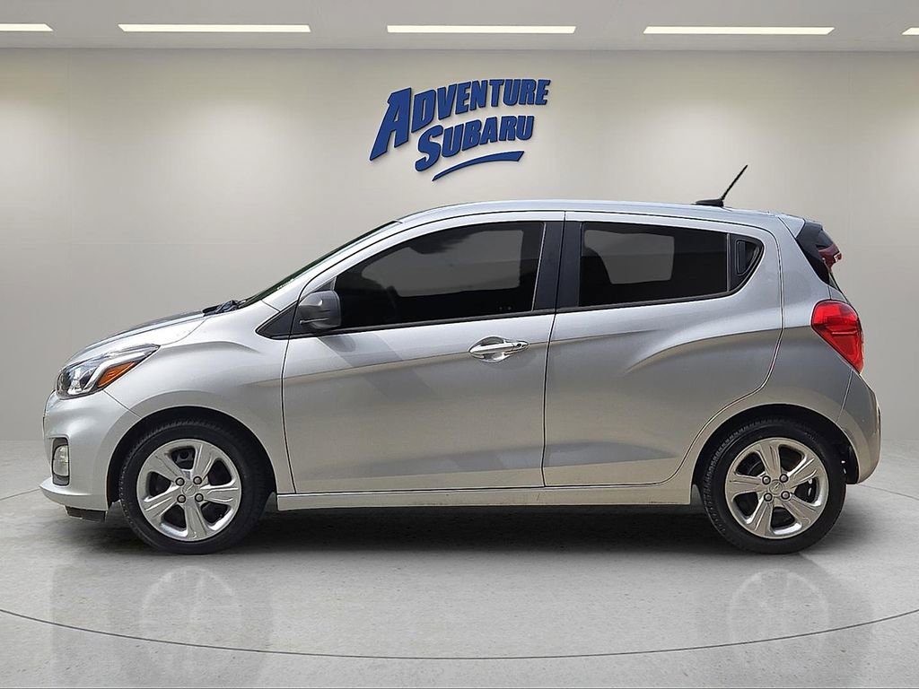 Used 2020 Chevrolet Spark LS FWD image 4