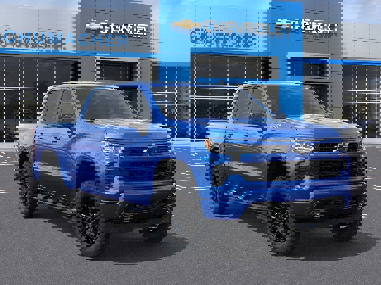 New 2026 Chevrolet Silverado 1500 RST w/ RST Select Package image 7