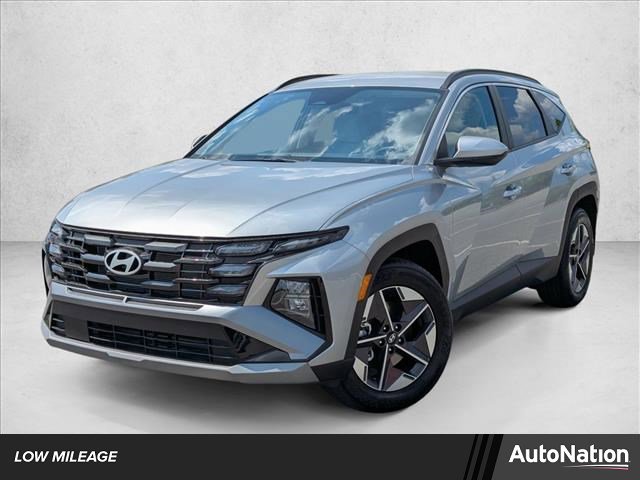 Certified 2026 Hyundai Tucson SEL