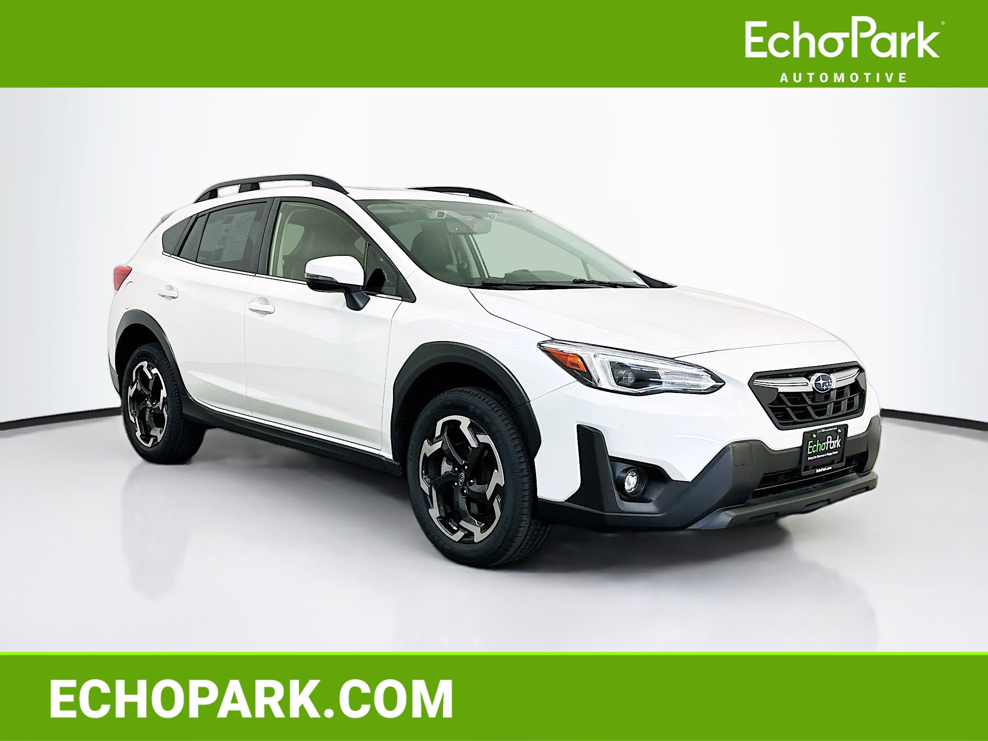 Used 2023 Subaru Crosstrek 2.5i Limited w/ Moonroof Package