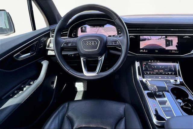 Used 2023 Audi Q7 3.0T Premium Plus w/ Premium Plus Package image 5