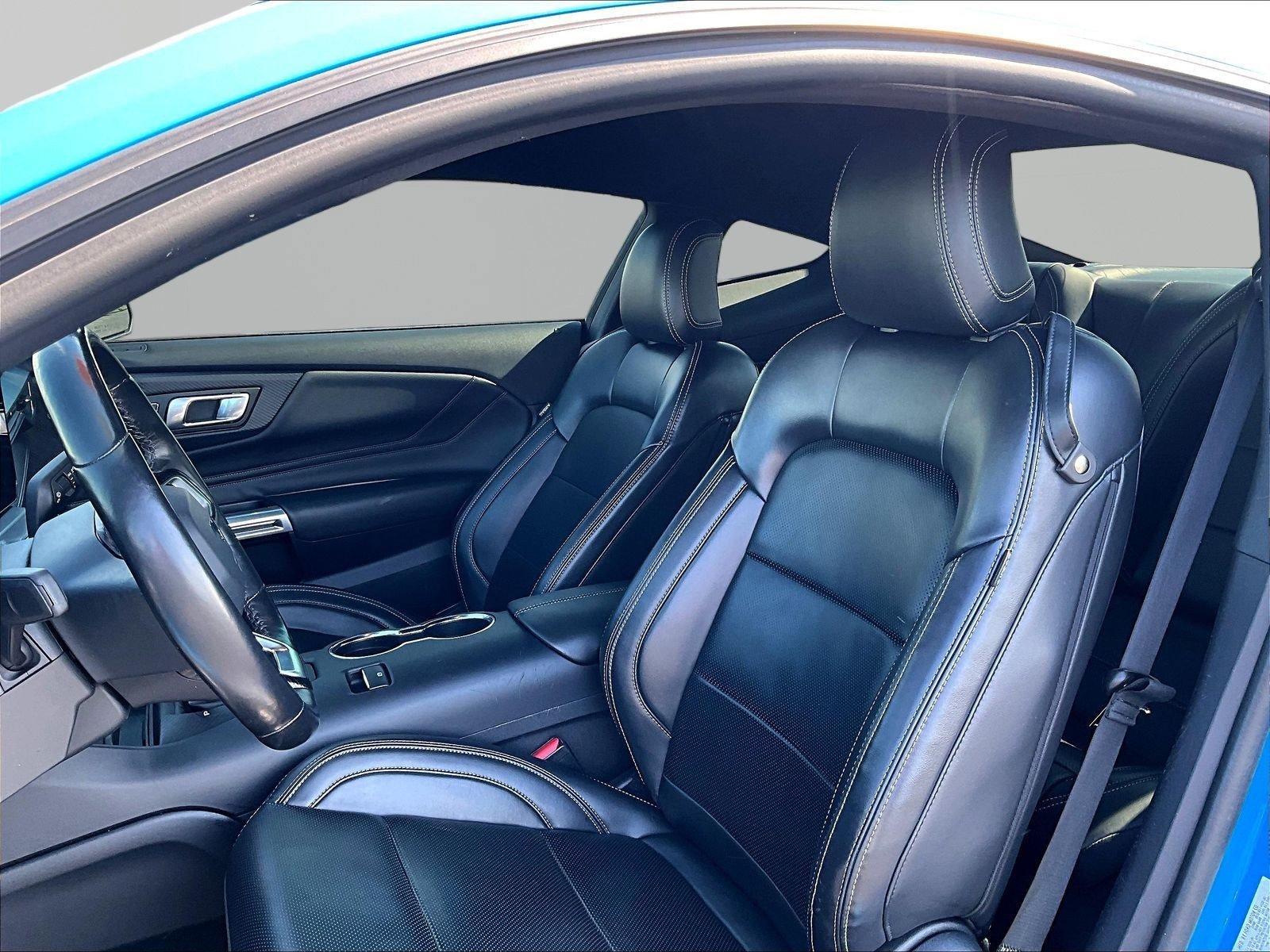 Used 2024 Ford Mustang Premium RWD image 18