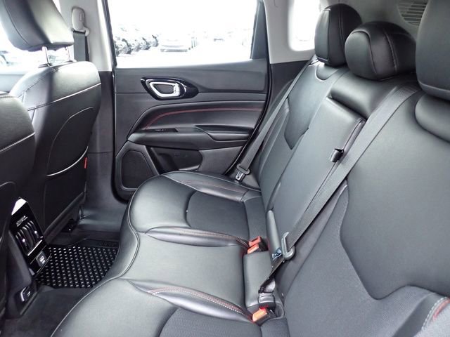 Certified 2022 Jeep Compass Trailhawk image 14
