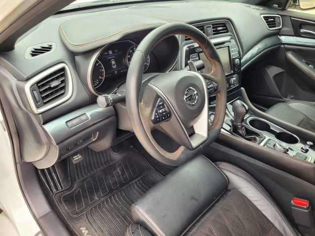 Used 2019 Nissan Maxima SR w/ Premium Package FWD image 16