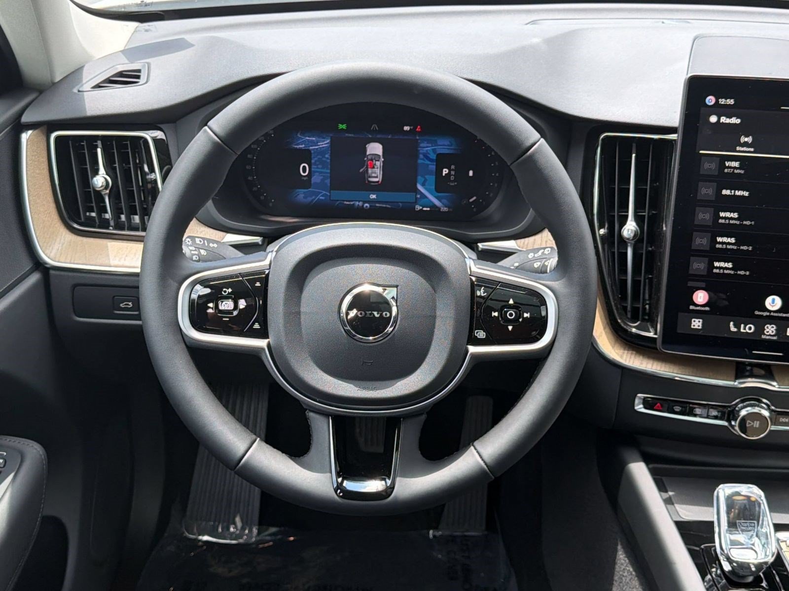 New 2026 Volvo XC60 B5 Plus w/ Protection Package AWD/4WD image 11