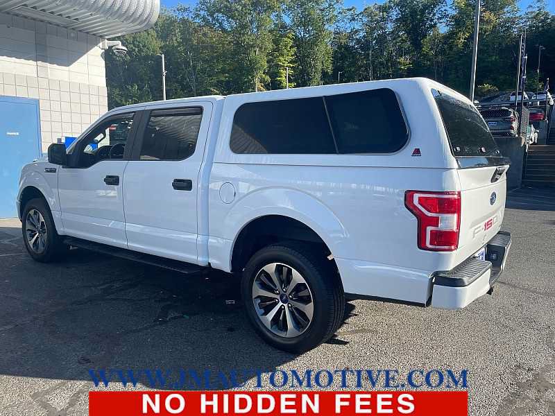 Used 2019 Ford F150 XL w/ Equipment Group 101A Mid AWD/4WD image 4