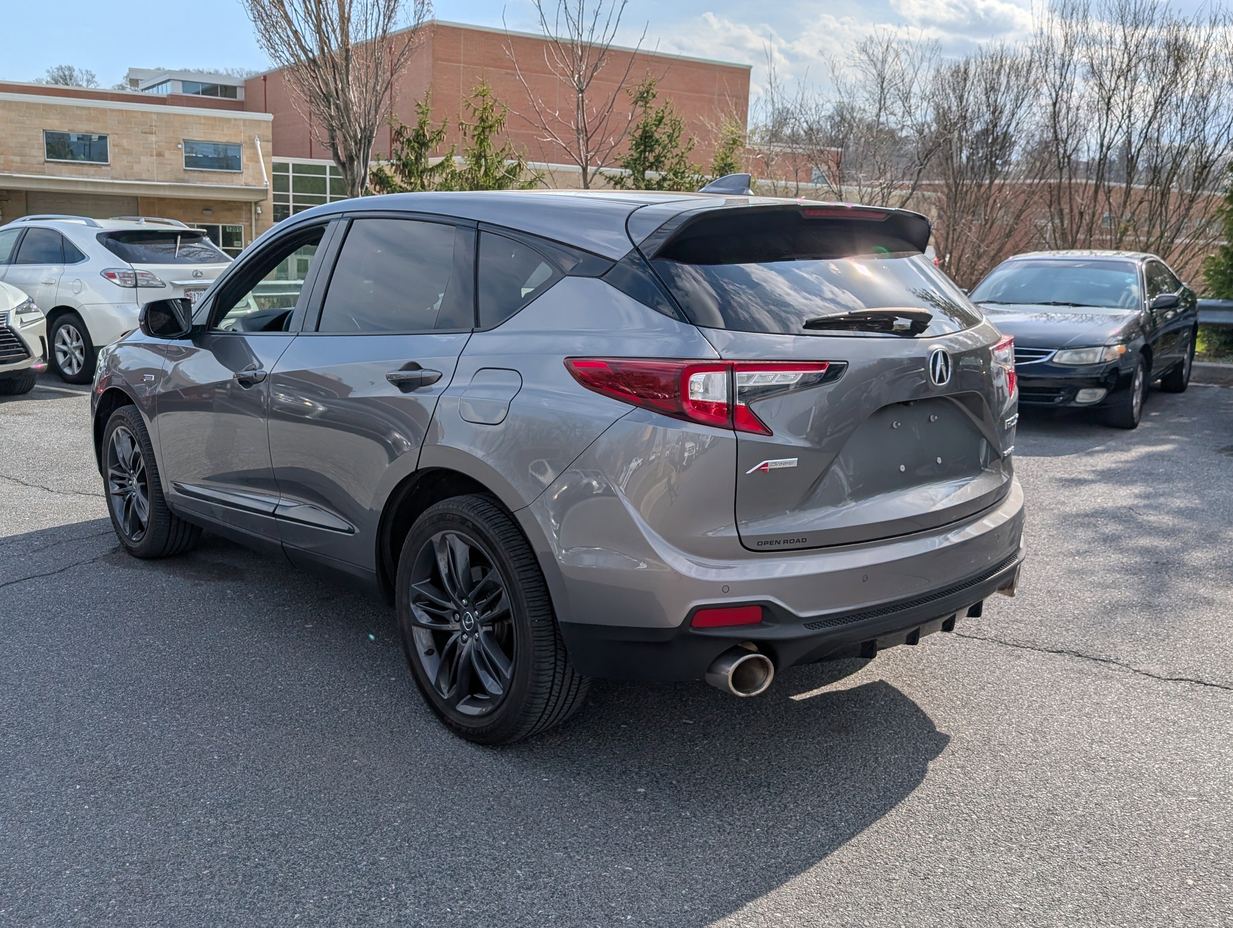 Used 2023 Acura RDX A-Spec image 5