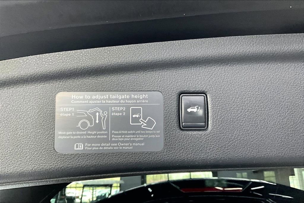 Used 2019 INFINITI QX50 Pure AWD/4WD image 25