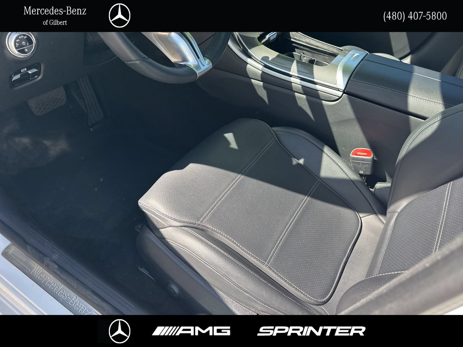 Certified 2023 Mercedes-Benz C 300 Sedan image 11