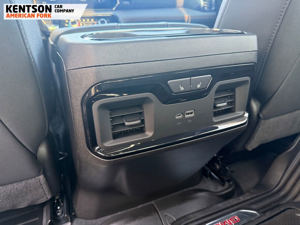 Used 2025 GMC Sierra 2500 AT4 w/ AT4 Premium Plus Package image 40