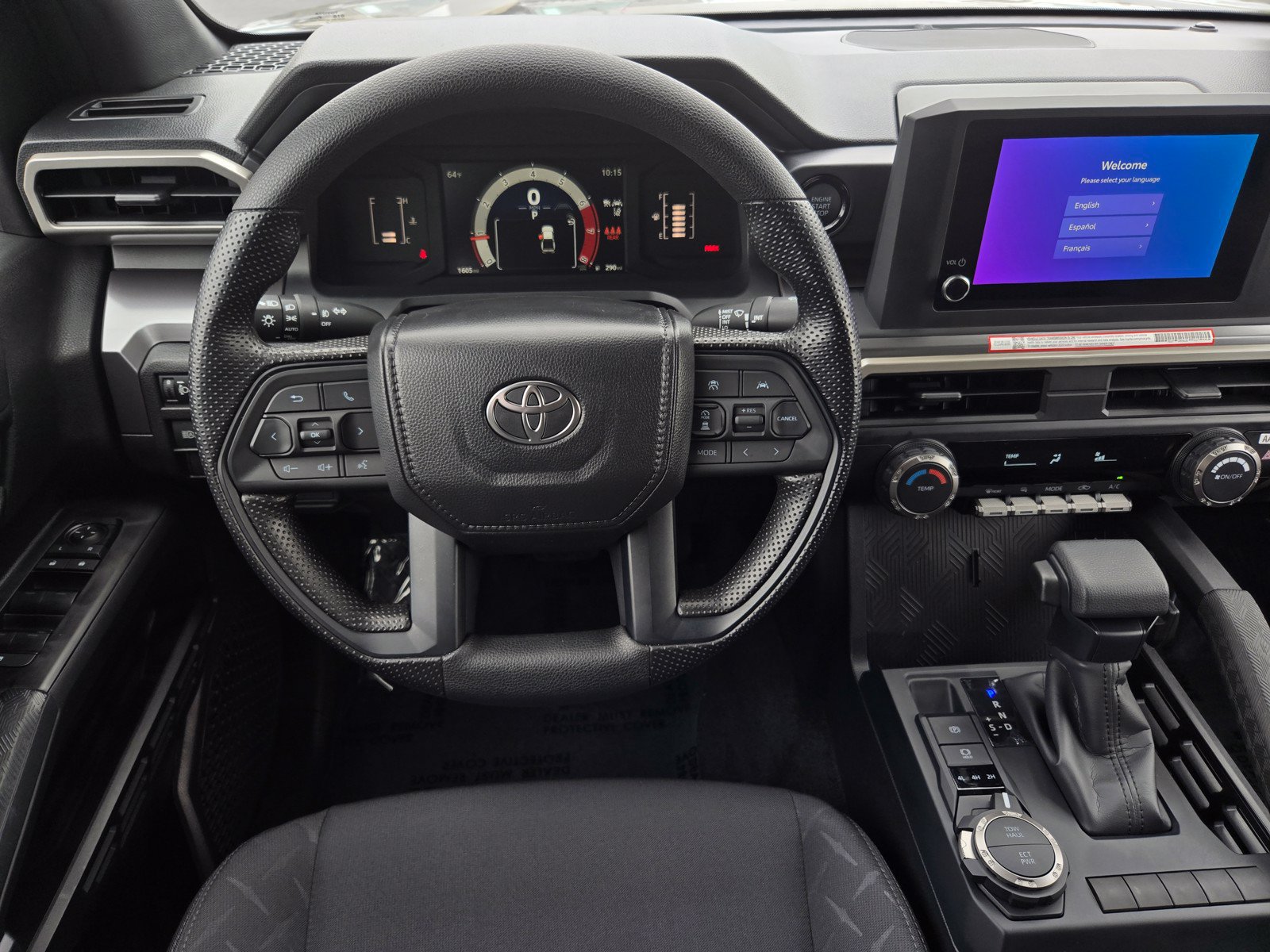 Certified 2026 Toyota Tacoma SR5 AWD/4WD image 12