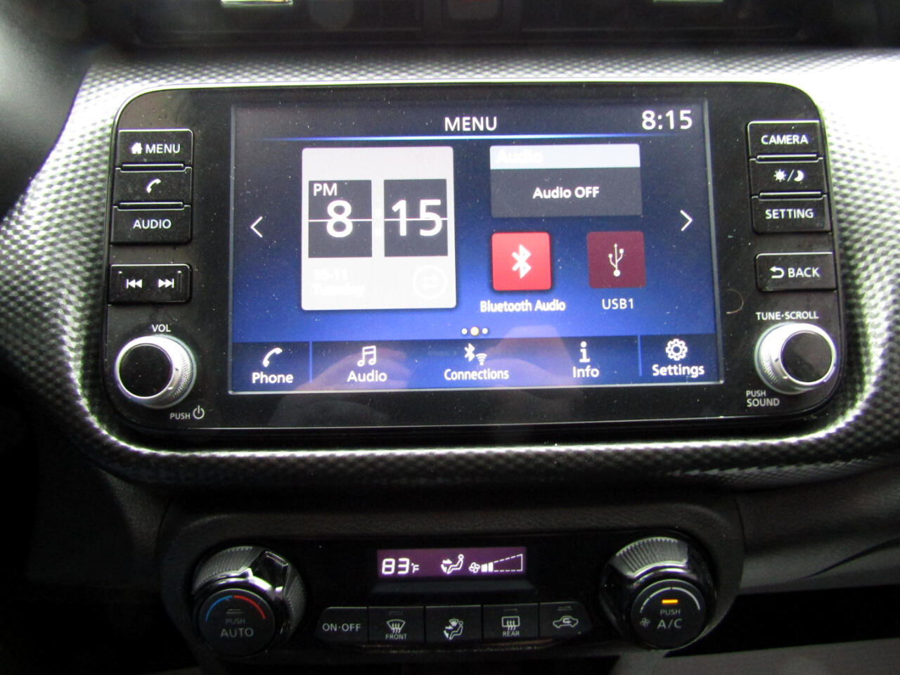 Used 2022 Nissan Kicks SV image 12