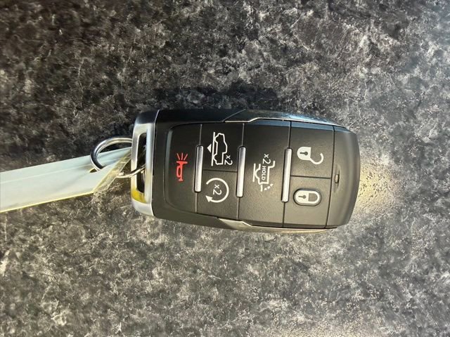 Used 2025 RAM 1500 Limited image 31