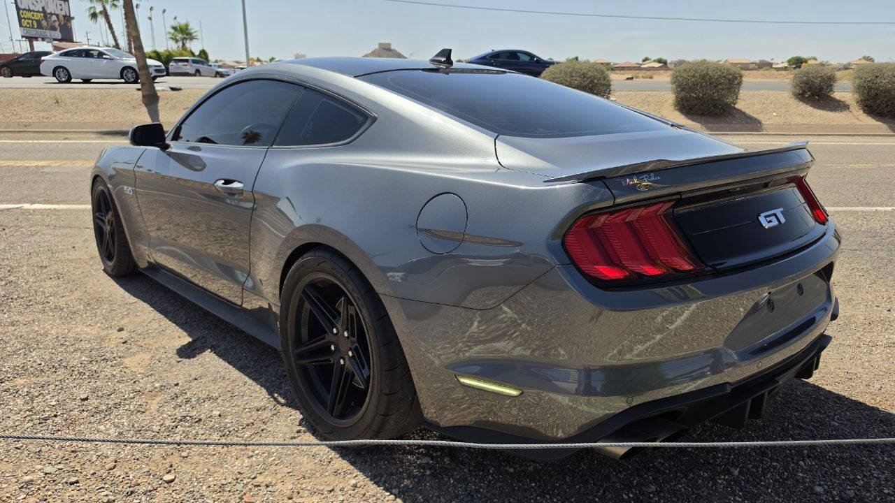 Used 2022 Ford Mustang GT RWD image 6