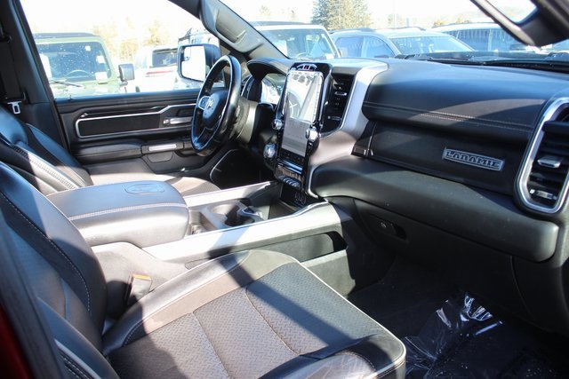 Used 2022 RAM 1500 Laramie w/ Sport Appearance Package image 34