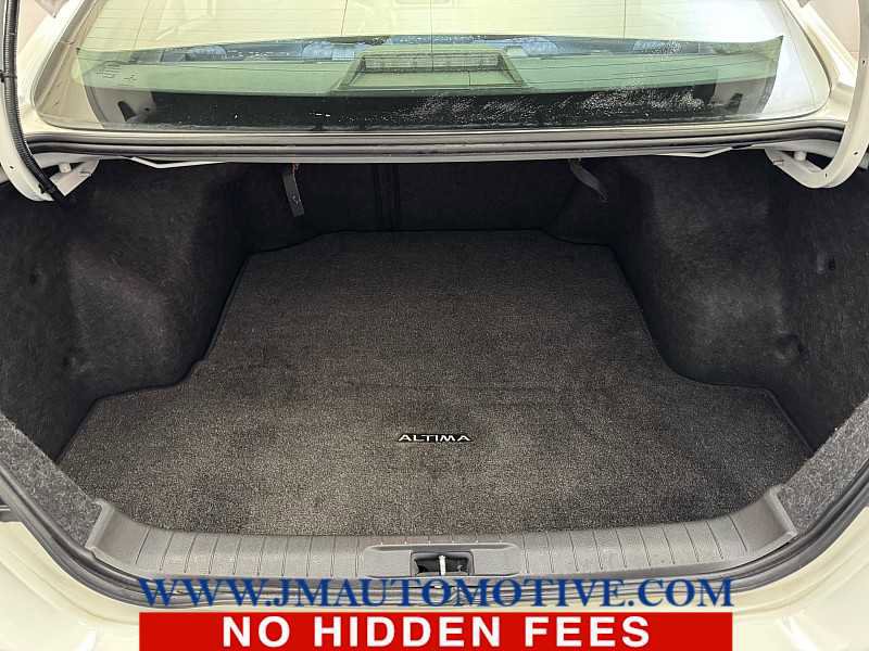 Used 2018 Nissan Altima 2.5 S w/ S Convenience Package image 16