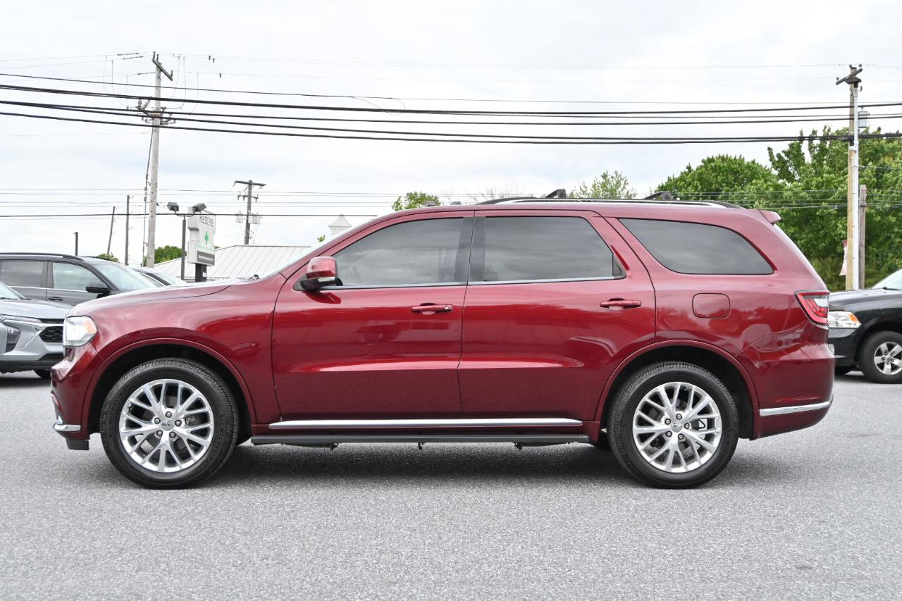 Used 2016 Dodge Durango Limited w/ Premium Group AWD/4WD image 6