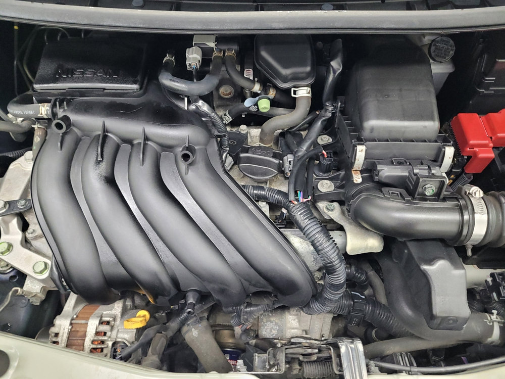 Used 2018 Nissan Versa Note SV image 30