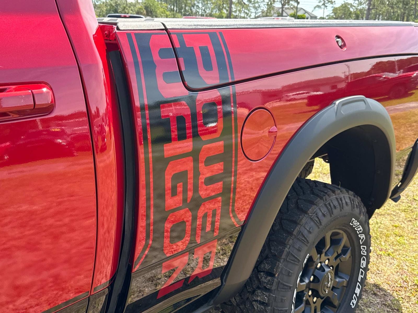 New 2026 RAM 2500 Power Wagon AWD/4WD image 11