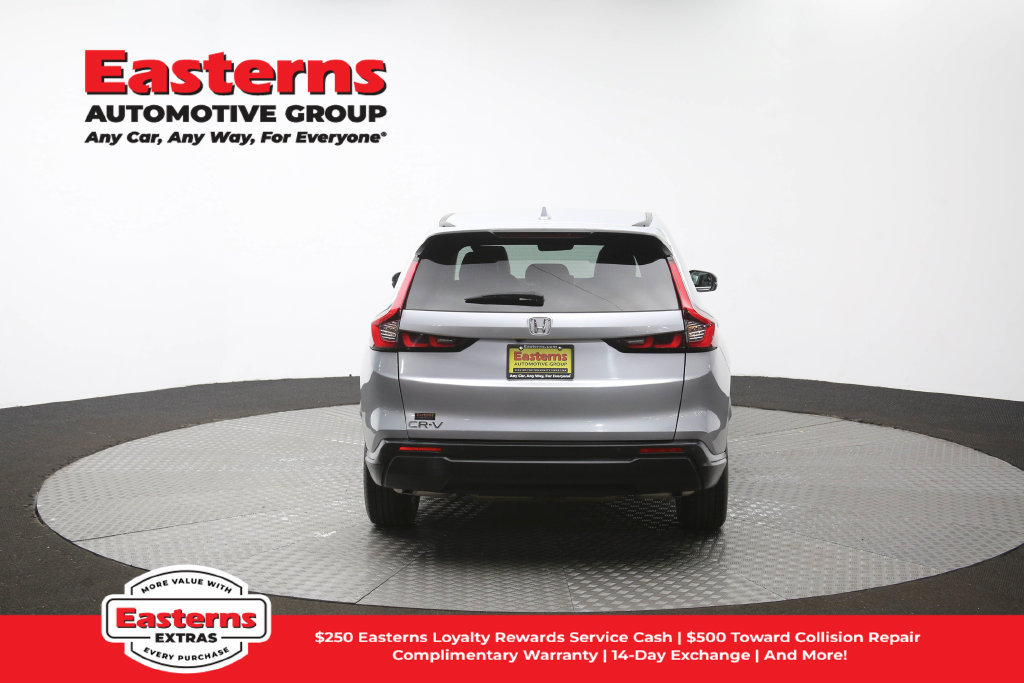 Used 2025 Honda CR-V EX-L image 38
