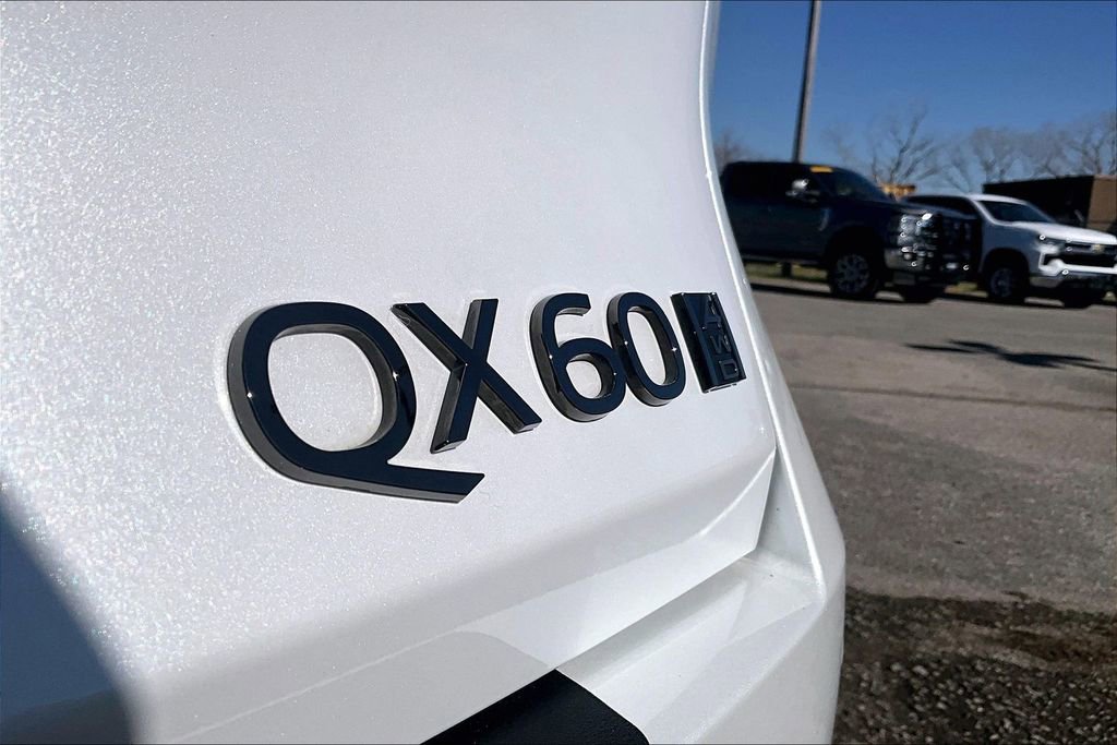 Used 2026 INFINITI QX60 Autograph w/ Dark Cargo Package image 42