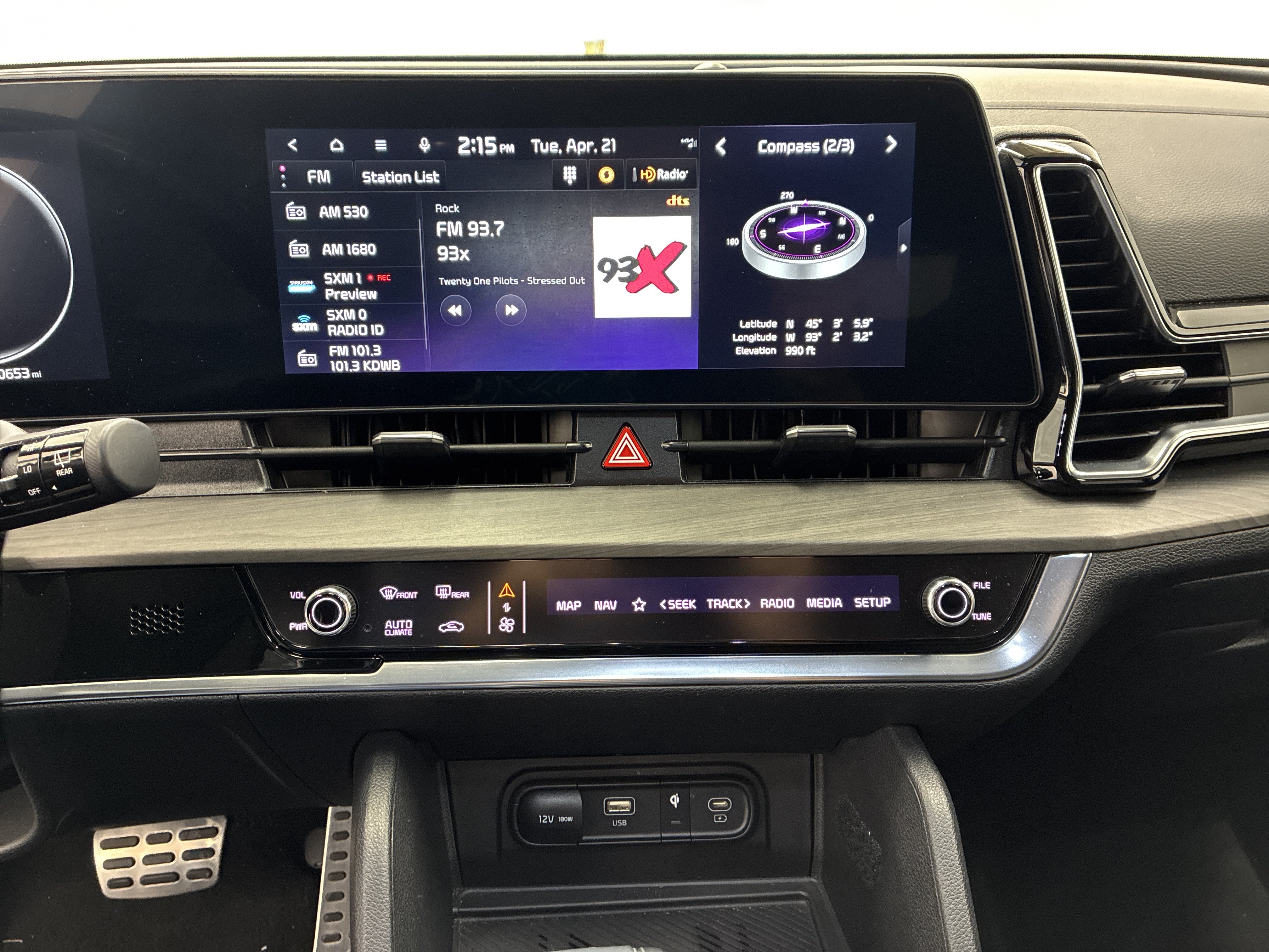 Certified 2023 Kia Sportage X-Pro AWD/4WD image 21