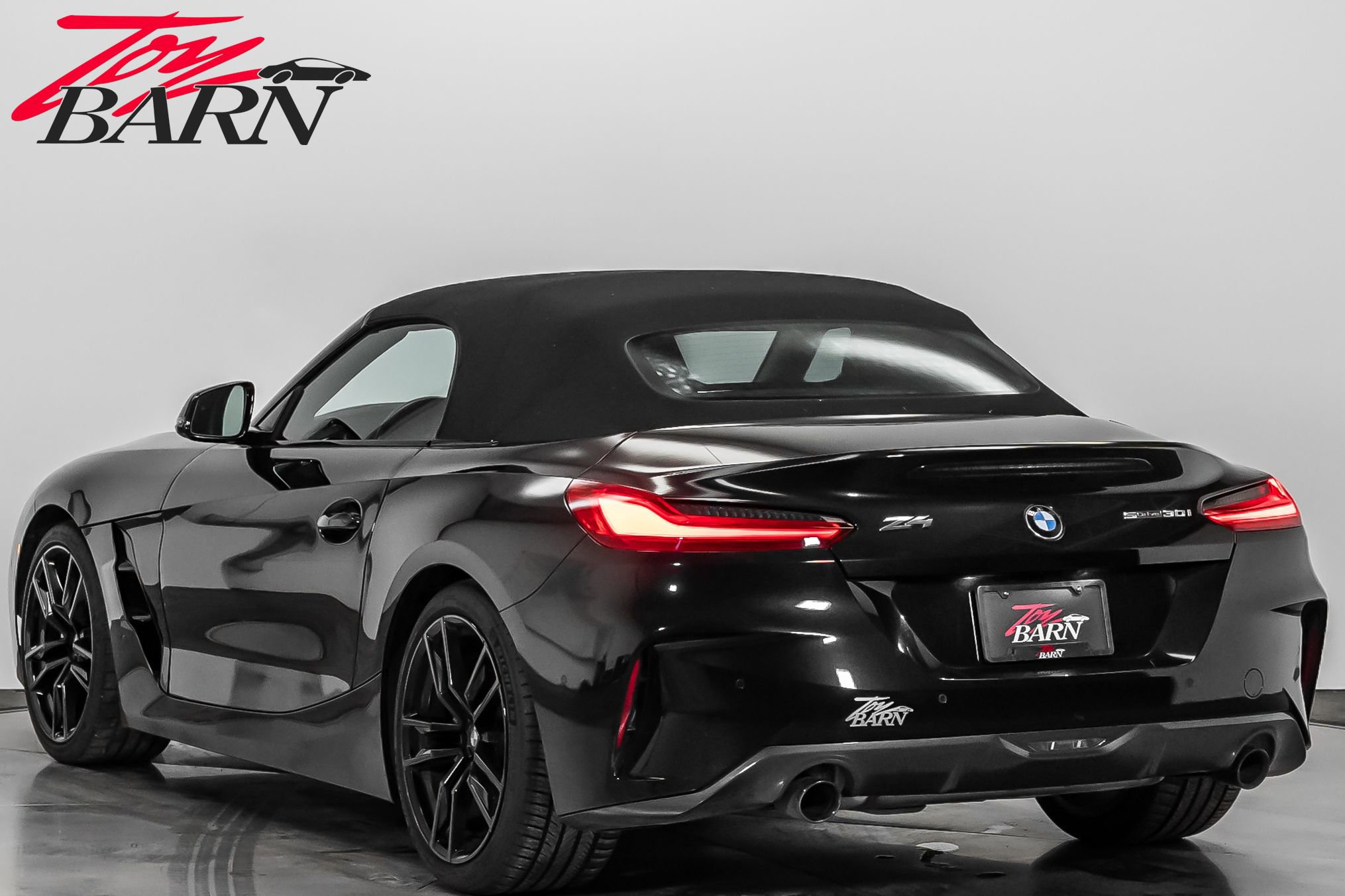 Used 2020 BMW Z4 sDrive30i w/ Premium Package image 11