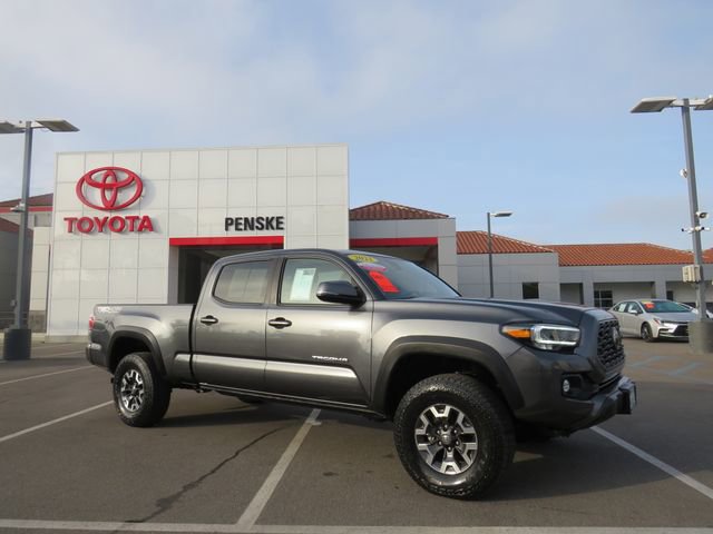 Certified 2021 Toyota Tacoma TRD Off-Road w/ Technology Package image 15