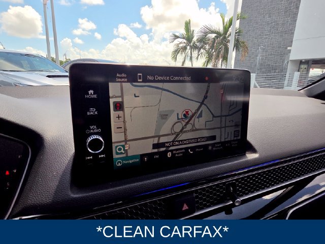 Used 2022 Honda Civic Sport Touring image 3