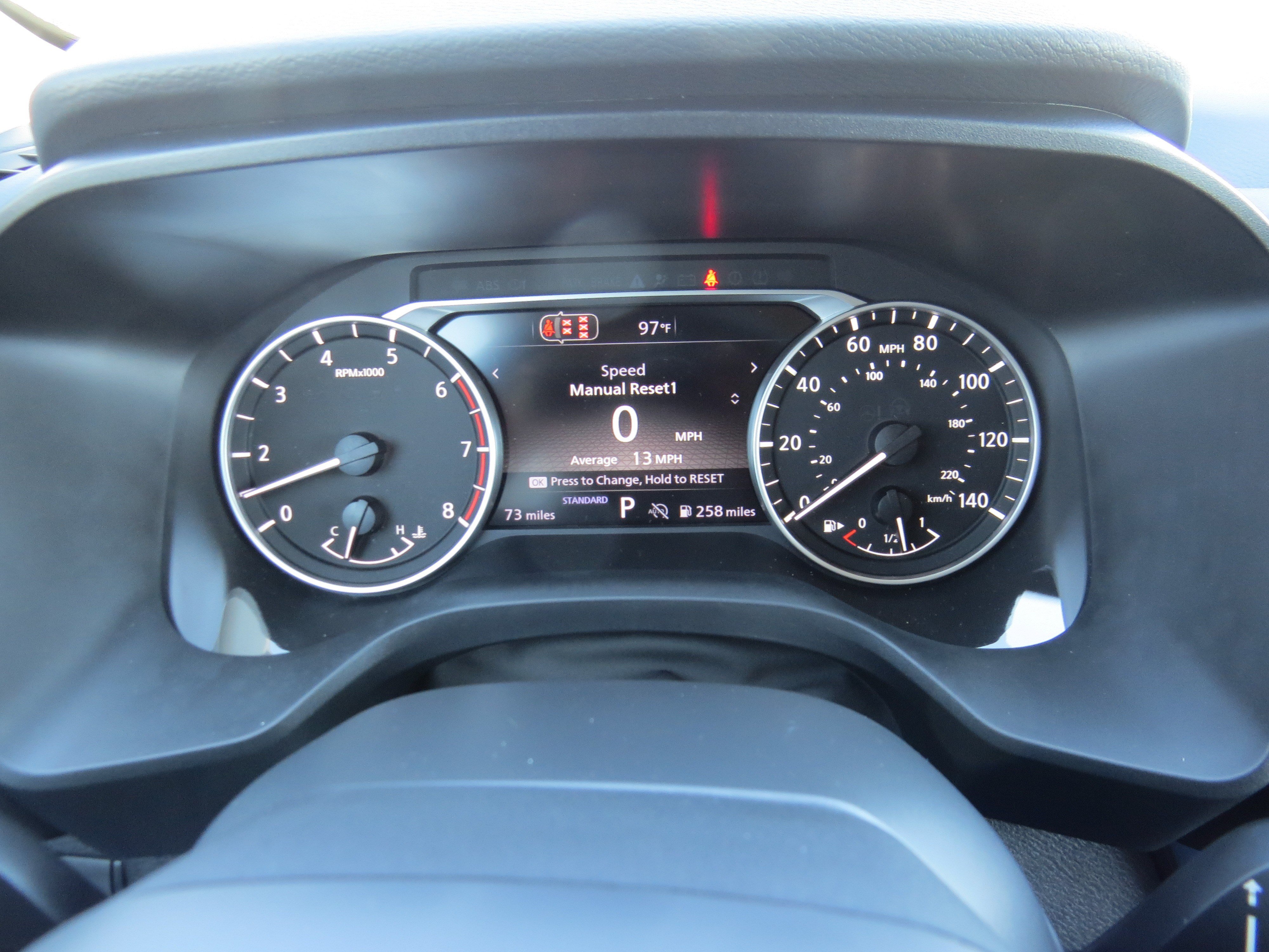 New 2026 Nissan Rogue Dark Armor FWD image 19