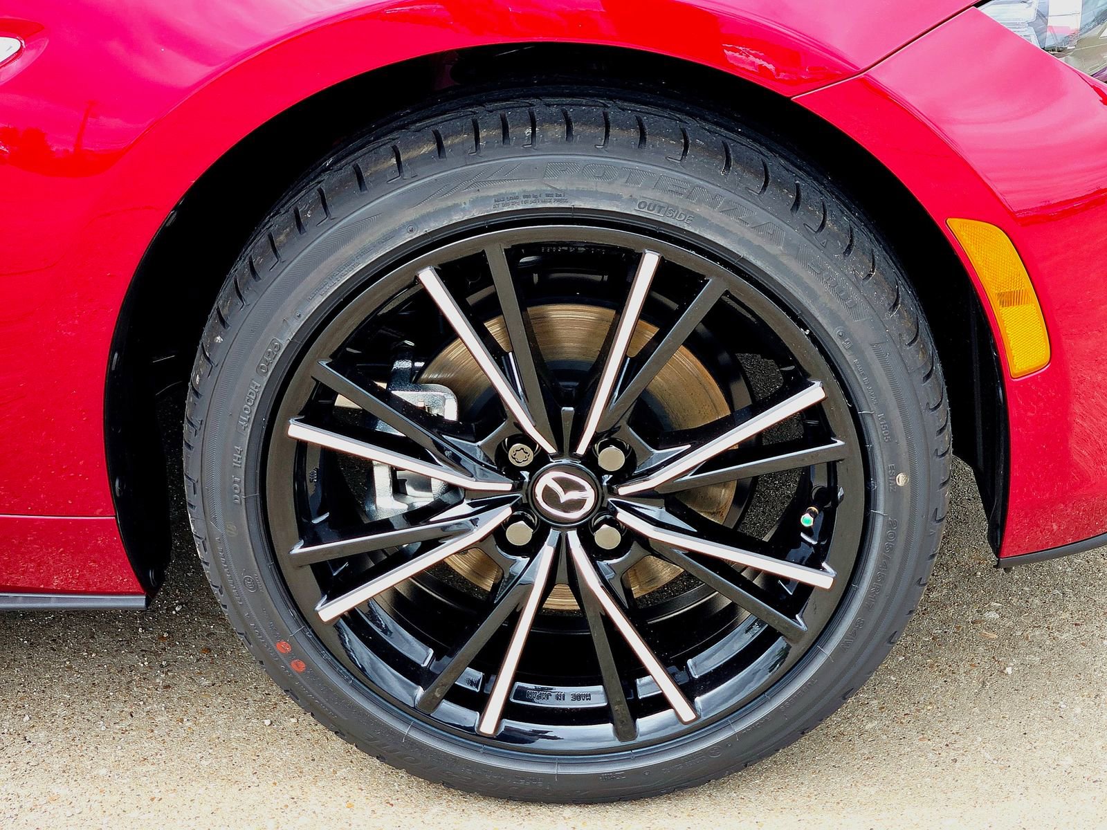 New 2026 MAZDA MX-5 Miata Grand Touring image 7