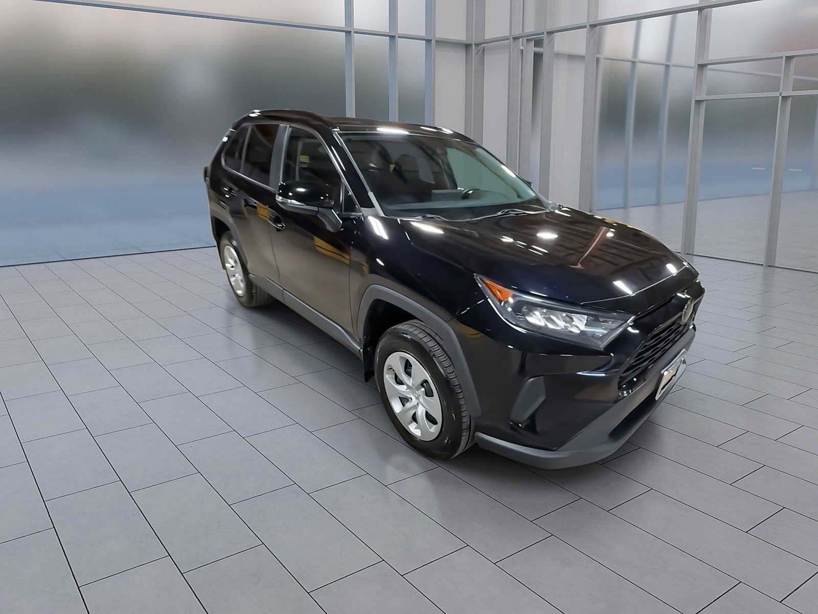 Certified 2019 Toyota RAV4 LE w/ All Weather Liner Package image 2