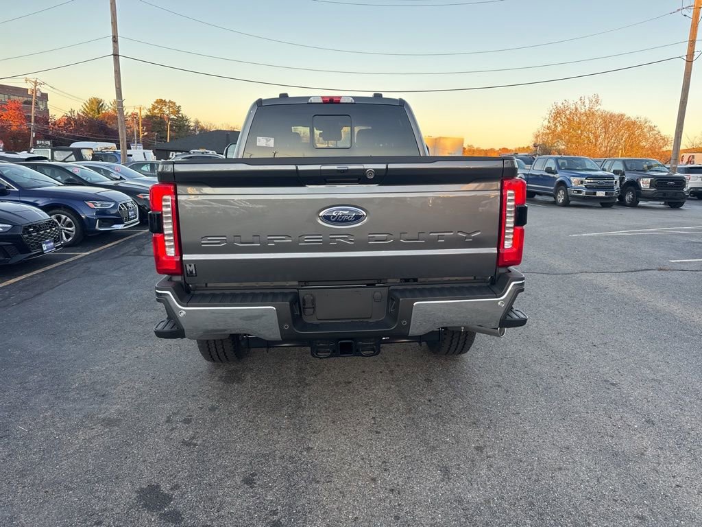 New 2026 Ford F350 Lariat w/ Lariat Ultimate Package image 7