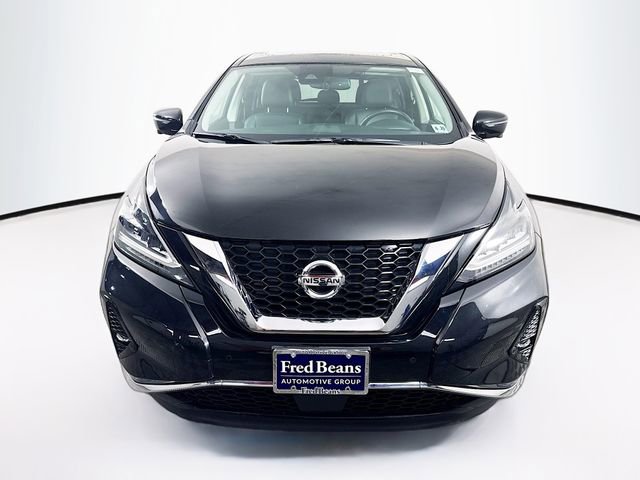 Used 2021 Nissan Murano SL w/ SL Moonroof Package video 2