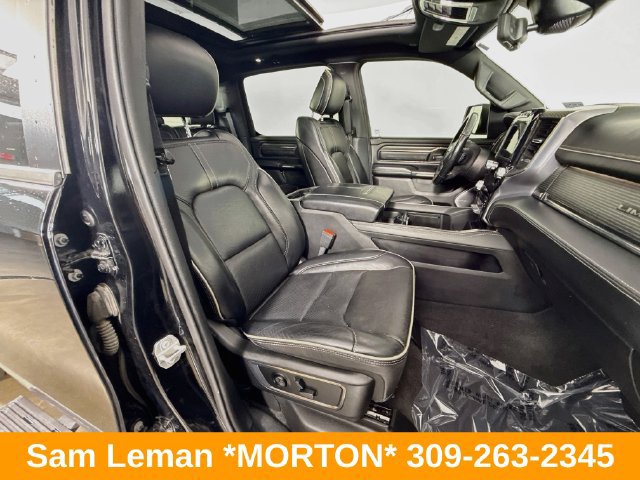 Used 2021 RAM 1500 Limited w/ Night Edition AWD/4WD image 30