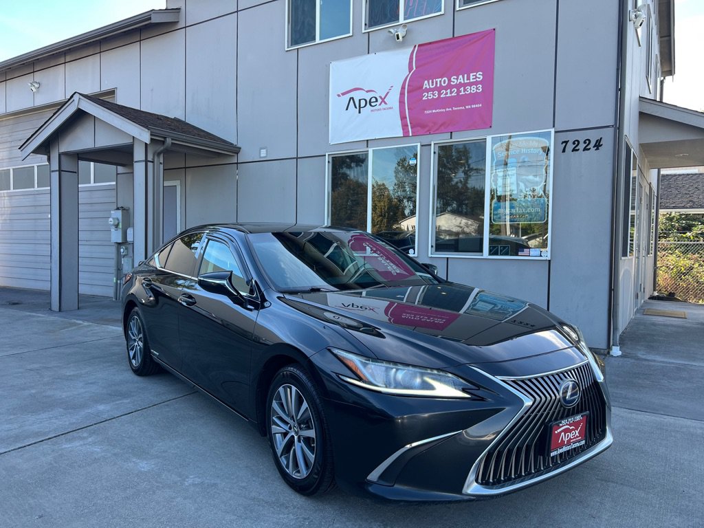 Used 2020 Lexus ES 300h w/ Accessory Package 2 FWD image 1