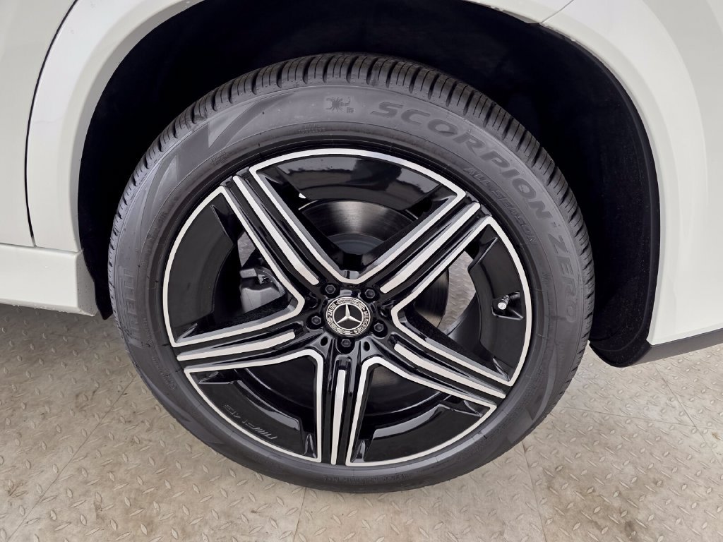 New 2027 Mercedes-Benz GLE 350 4MATIC image 12