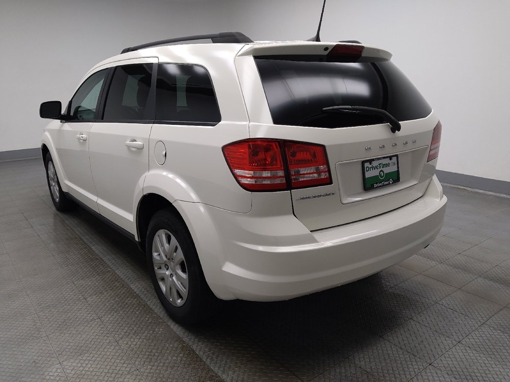 Used 2018 Dodge Journey SE w/ Connectivity Group FWD image 5