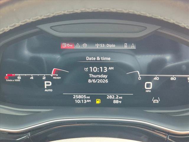 Certified 2025 Audi Q7 2.0T Premium Plus w/ Premium Plus Package AWD/4WD image 11