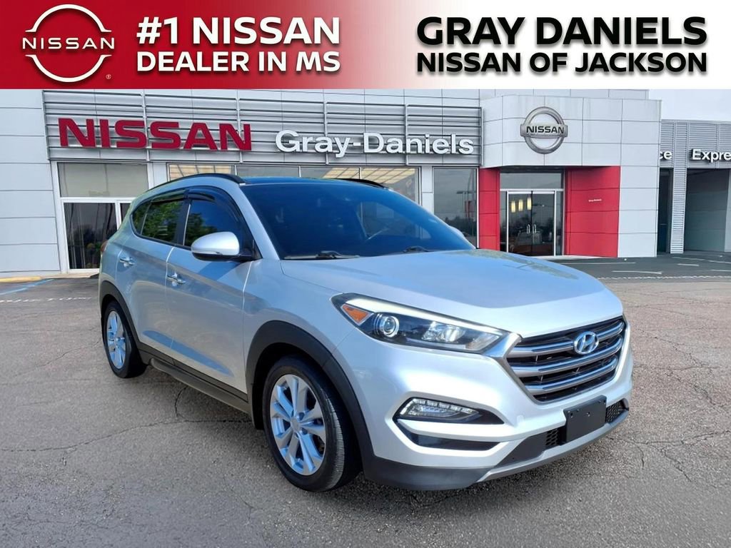 Used 2016 Hyundai Tucson Limited w/ Option Group 03