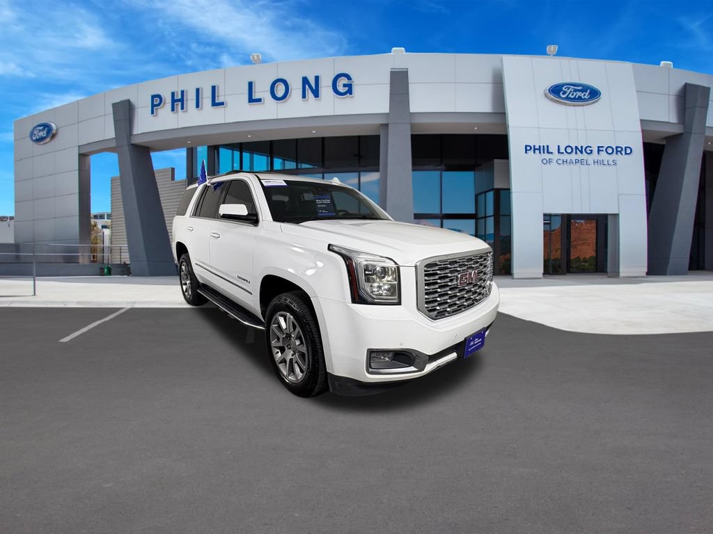 Used 2019 GMC Yukon Denali w/ Open Road Package AWD/4WD image 7