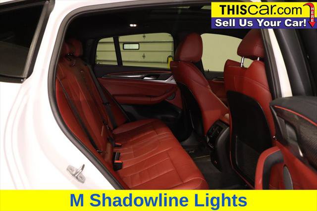Used 2023 BMW X4 M40i AWD/4WD image 29