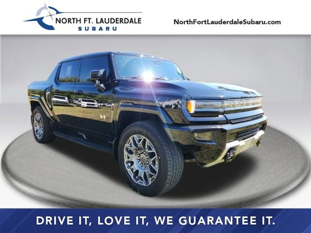 Used 2024 GMC Hummer EV 3X image 1